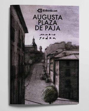 Augusta Plaza de Paja - Artists' books Cover Art