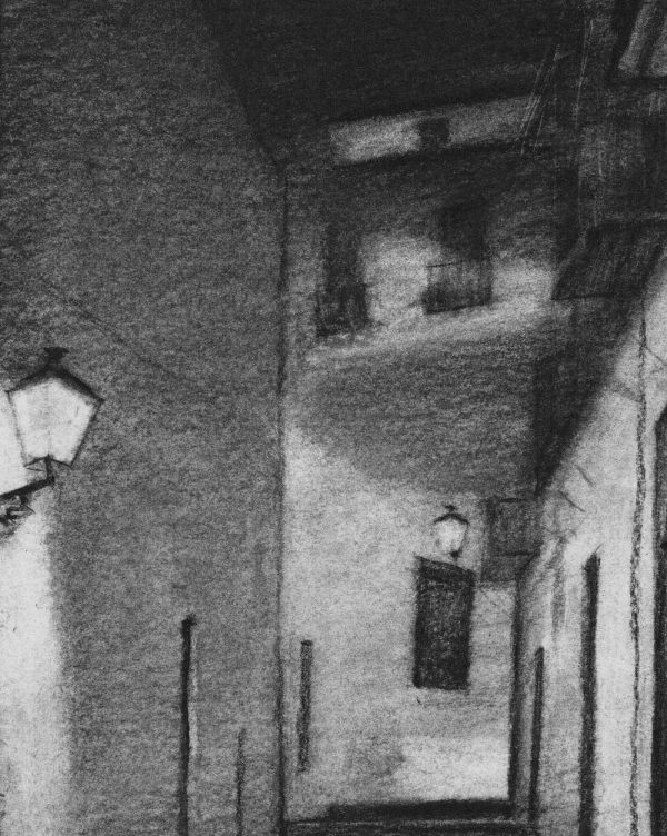 Calle del Rollo (Viejo Madrid) - Original Drawings