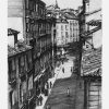 Vista aérea de la Cava Baja (Viejo Madrid) – Prints