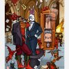Brindis entre pares – Prints